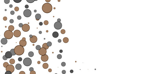 confetti png. Gold confetti falls from the sky. Glittering confetti on a transparent background. Holiday,