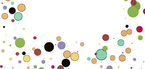  Sky confetti flying in the sky during Pride parade