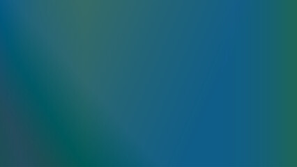 Blurred light green,turquoise abstract background, smooth colorful transition, Gorgeous abstract illustration with sun-like image.