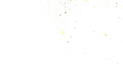 Sparkling Glitter and Stars