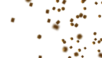 Futuristic in Industry 4.0 and business virtual diagram