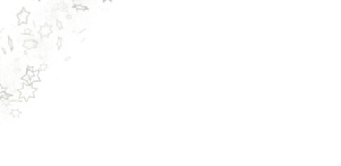 Starlit Christmas Plummet: Spectacular 3D Illustration Showcasing Descending Holiday Star Clusters