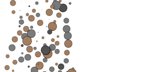 confetti png. Gold confetti falls from the sky. Glittering confetti on a transparent background. Holiday,