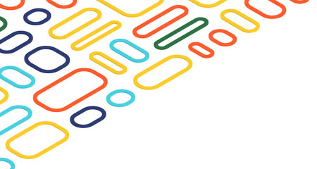 Color Blend Rainbow Trendy Low Poly BG Design PNG