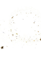 Christmas Star Plummet: Astonishing 3D Illustration Depicting Falling Holiday Stardust