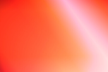 Abstract gradient background of red colors. Wavy shape composition illustration for banner, poster, brochure, digital, web, page, surface, decoration