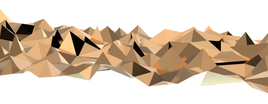 Color Triangle Design Templates Brochures