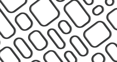 Abstract crystal background with refracting light and highlights in purple and yellow colors - Divider 3d