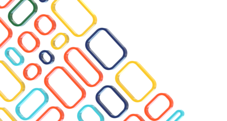 Abstract Low-Poly background. triangulated texture. Design 3d. Polygonal geometrical pattern. Triangular modern style - Divider 3d