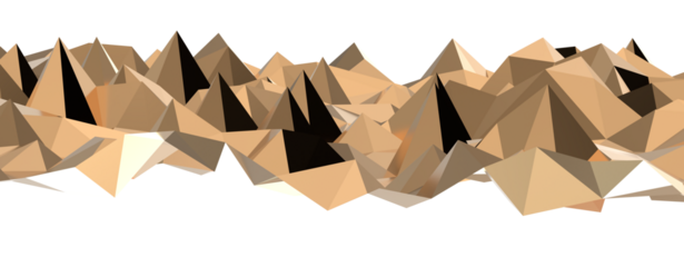 gold Abstract mosaic background, gold polygon background, abstract background