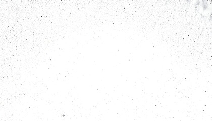 Fototapeta premium Grunge halftone gradient background. Faded grit noise texture. White and black sand wallpaper. Retro pixelated backdrop. Anime or manga style comic vector graphic design textured illustration isolat