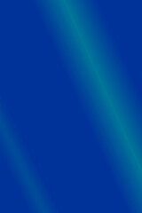 Abstract blue background with grainy gradient, bright and saturated gradient for album cover. Soft color palette of vector gradients.