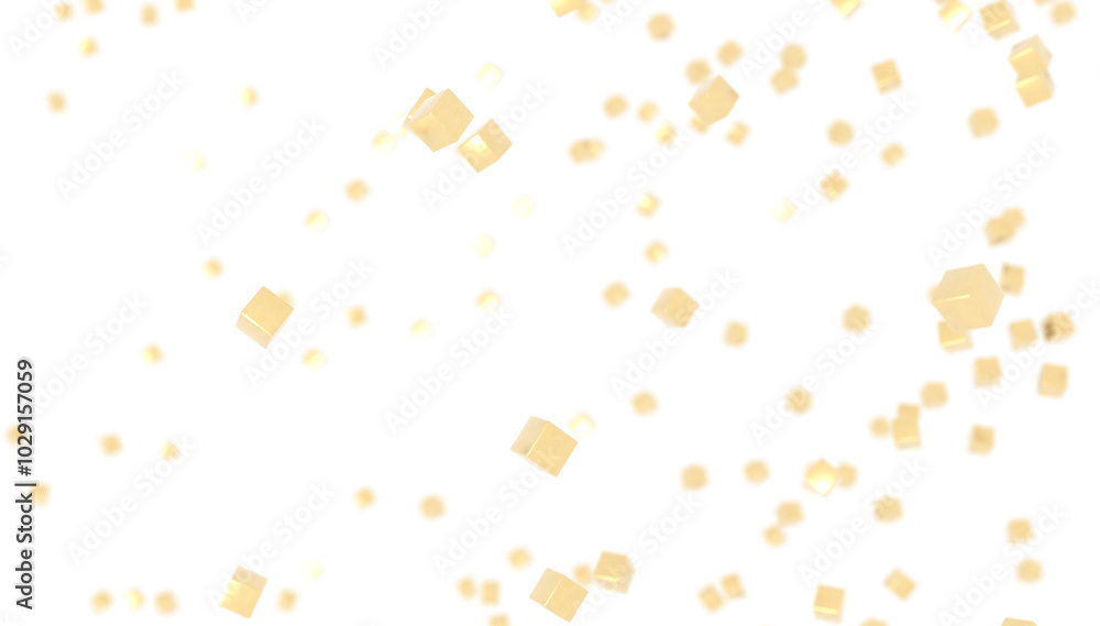 Leinwandbilder molecular background with dna. network with connecting dots and lines.