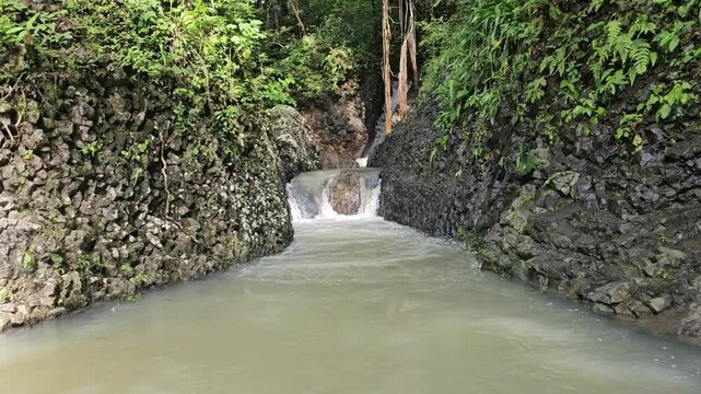 Cascada en Panama Oeste