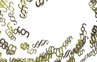 Symbol of Law and Justice - Paragraph 3d