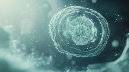 Microscopic Wonders with a Dynamic World of Single-Celled Life