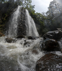 Cascada en Panama Oeste