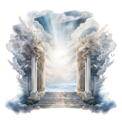 gate to heaven