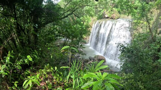 Cascada en Panama Oeste