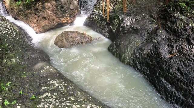Cascada en Panama Oeste