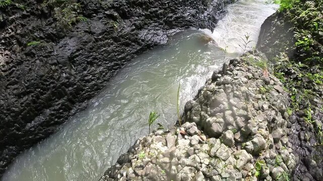 Cascada en Panama Oeste