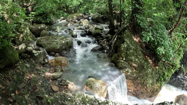 Cascada en Panama Oeste