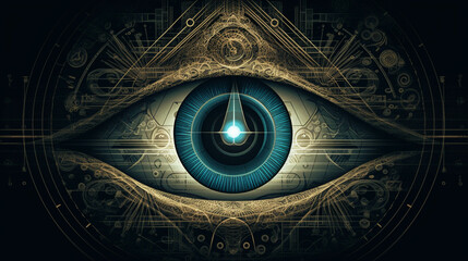 the all seeing eye of software architecture