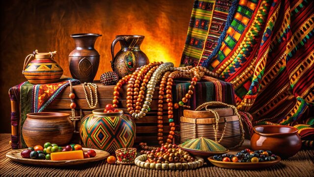 Black Grannies Products Showcase: Embracing Heritage and Style