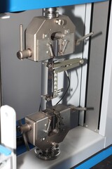 Laboratory tear material test machine