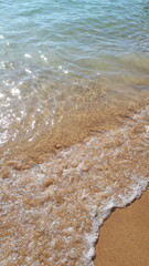 Plage de Sainte-Marguerite en Loire-Atlantique