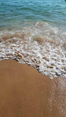 Plage de Sainte-Marguerite en Loire-Atlantique