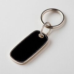 Fototapeta premium Hotel Key Isolated