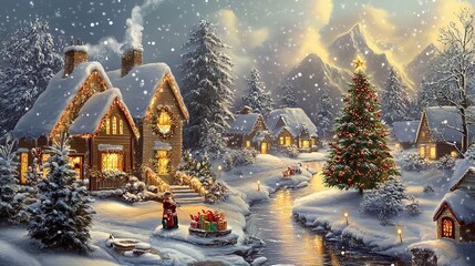 a christmas image