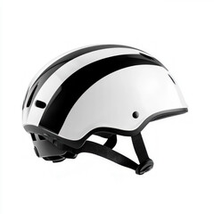 Fototapeta premium Skate Helmet Isolated