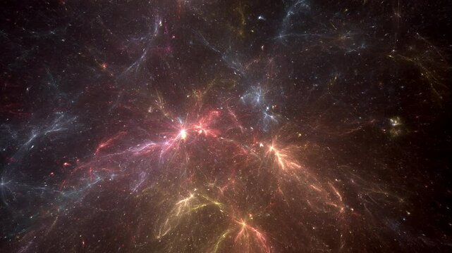  An incredible journey through the stars and nebulae