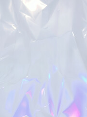 Obraz premium holographic foil texture background