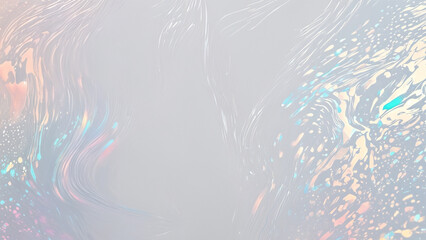 abstract grey holographic background