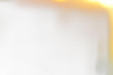 Flare Sun on transparent background,Solar Flare and Golden Beam Lights on Transparent