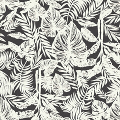 Fototapeta premium seamless floral pattern