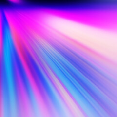 Colorful shine motion effect. Abstract glowing background. Color sparkle. Multi color wallpaper. Colored texture backdrop and banner.