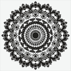 Mandala design