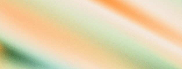 Abstract blurred grainy gradient background texture, colorful digital grain soft noise effect, shine bright light and glow template empty space, grainy noise grungy texture color