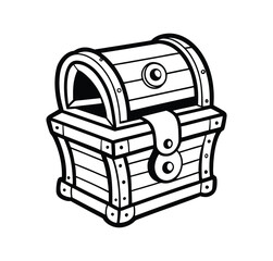 pirate treasure chest