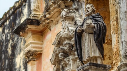 Fototapeta premium Landmark in Merida, Mexico