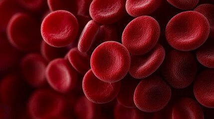 Red blood cells 