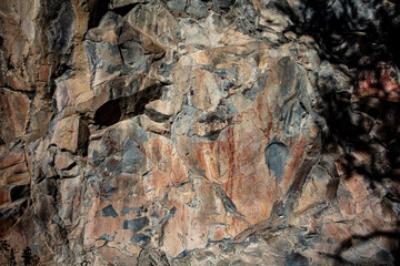 stone wall background