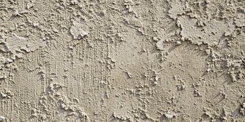 Drone Photography of Cement Plaster Wall Texture for Architectural Backgrounds and Design