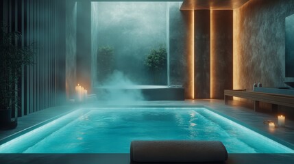 Fototapeta premium Spa background