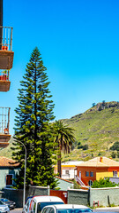 Tegueste, in the northeast of Tenerife, Impressions.

Tegueste is located in the northeast of Tenerife at the Anaga Landscape Park. The historic centre of Tegueste, which was declared a cultural asset