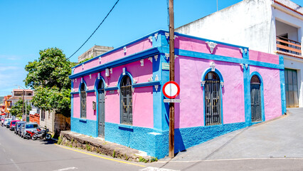 Tegueste, in the northeast of Tenerife, Impressions.

Tegueste is located in the northeast of Tenerife at the Anaga Landscape Park. The historic centre of Tegueste, which was declared a cultural asset